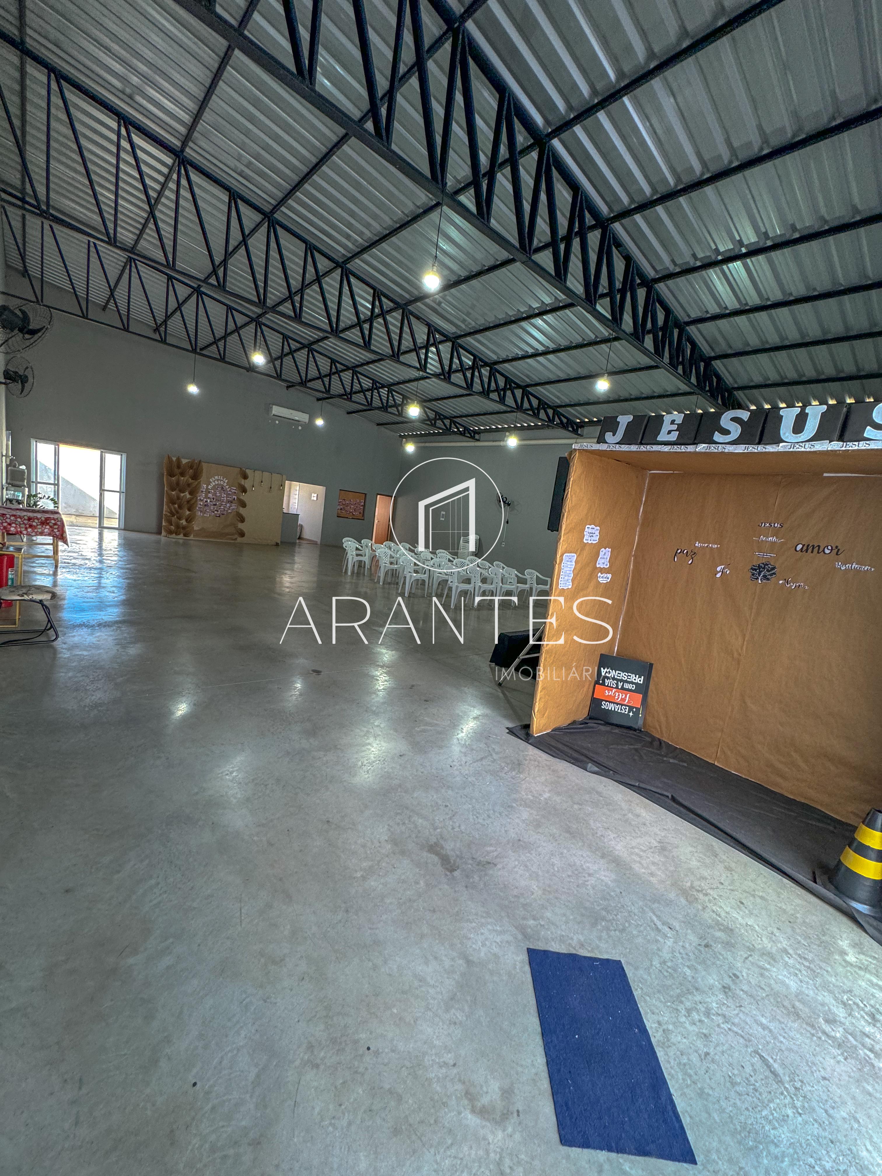 Galpão a venda no Bairro Nova Três Lagoas ll