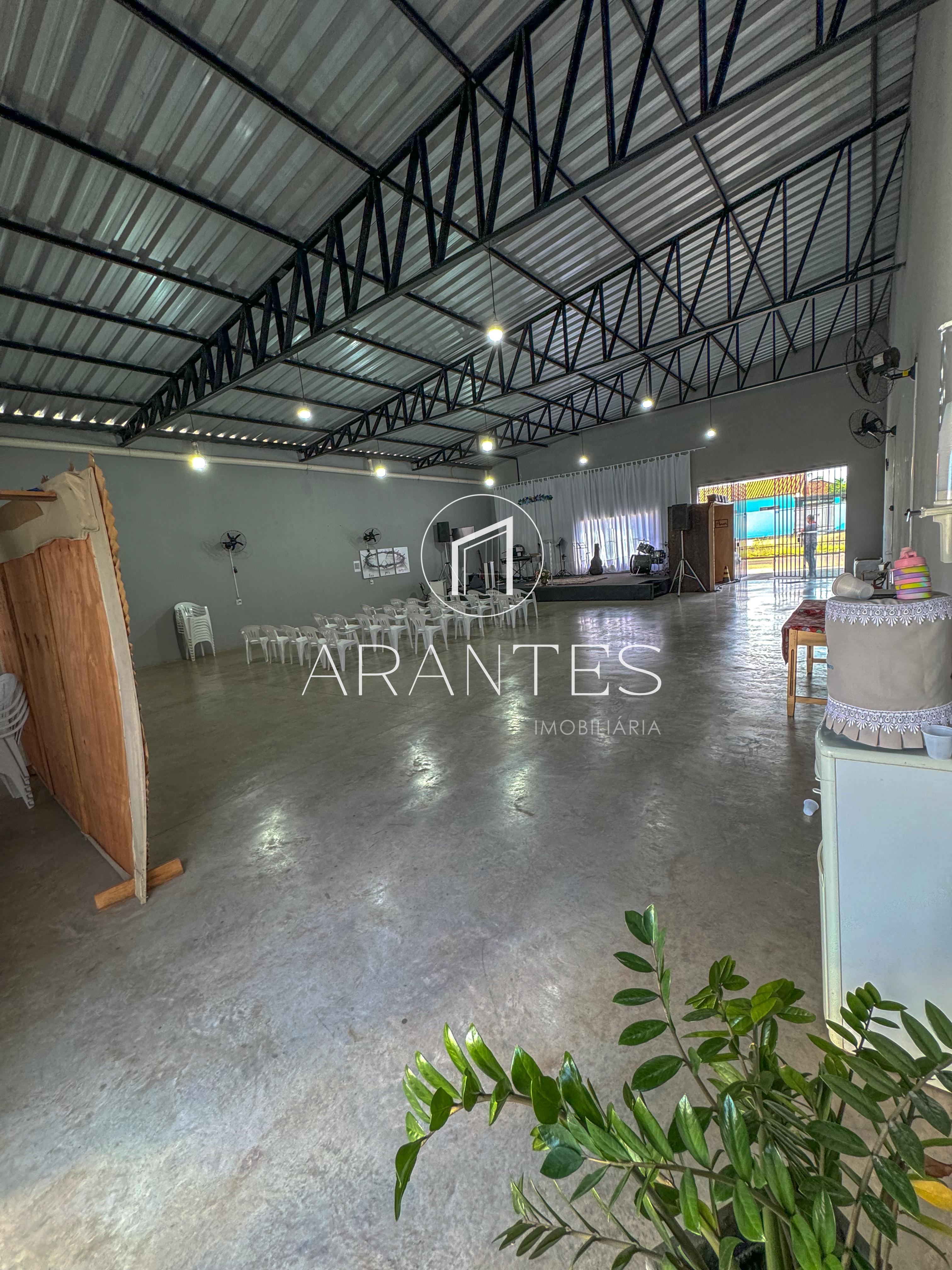 Galpão a venda no Bairro Nova Três Lagoas ll