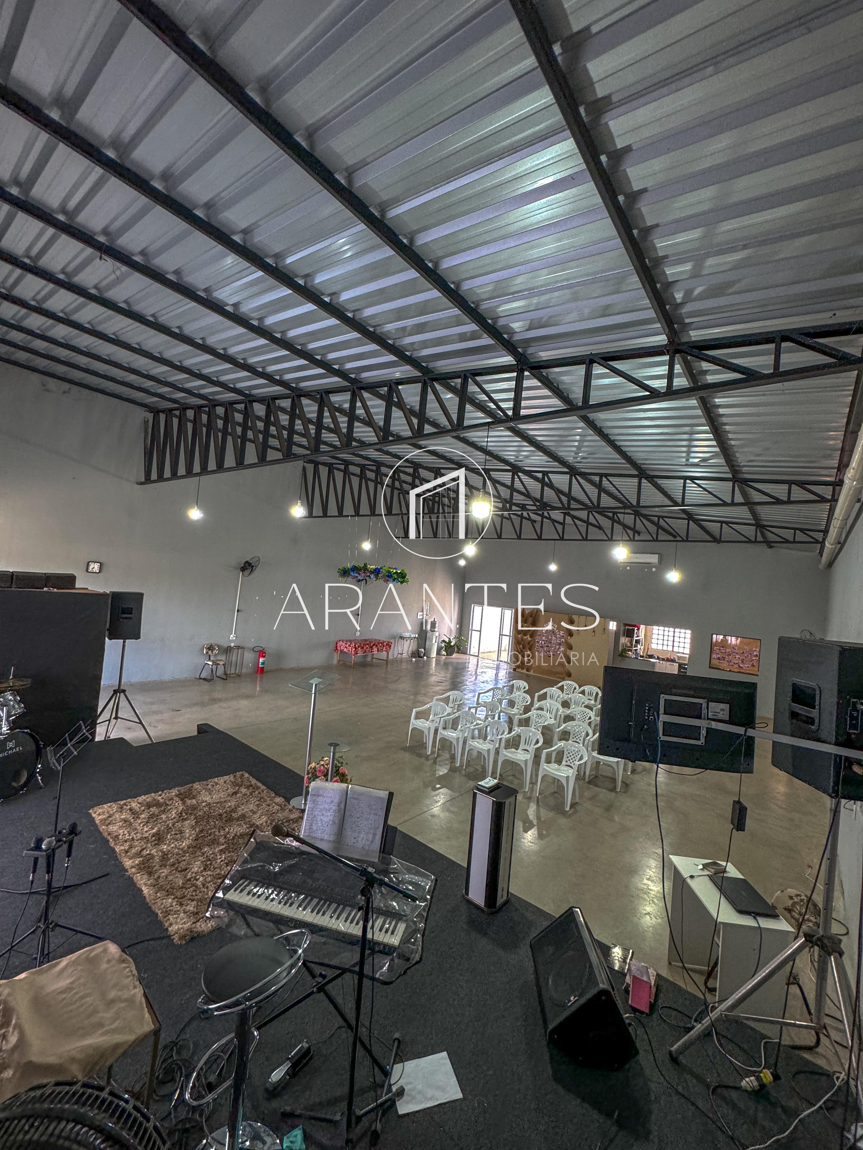 Galpão a venda no Bairro Nova Três Lagoas ll