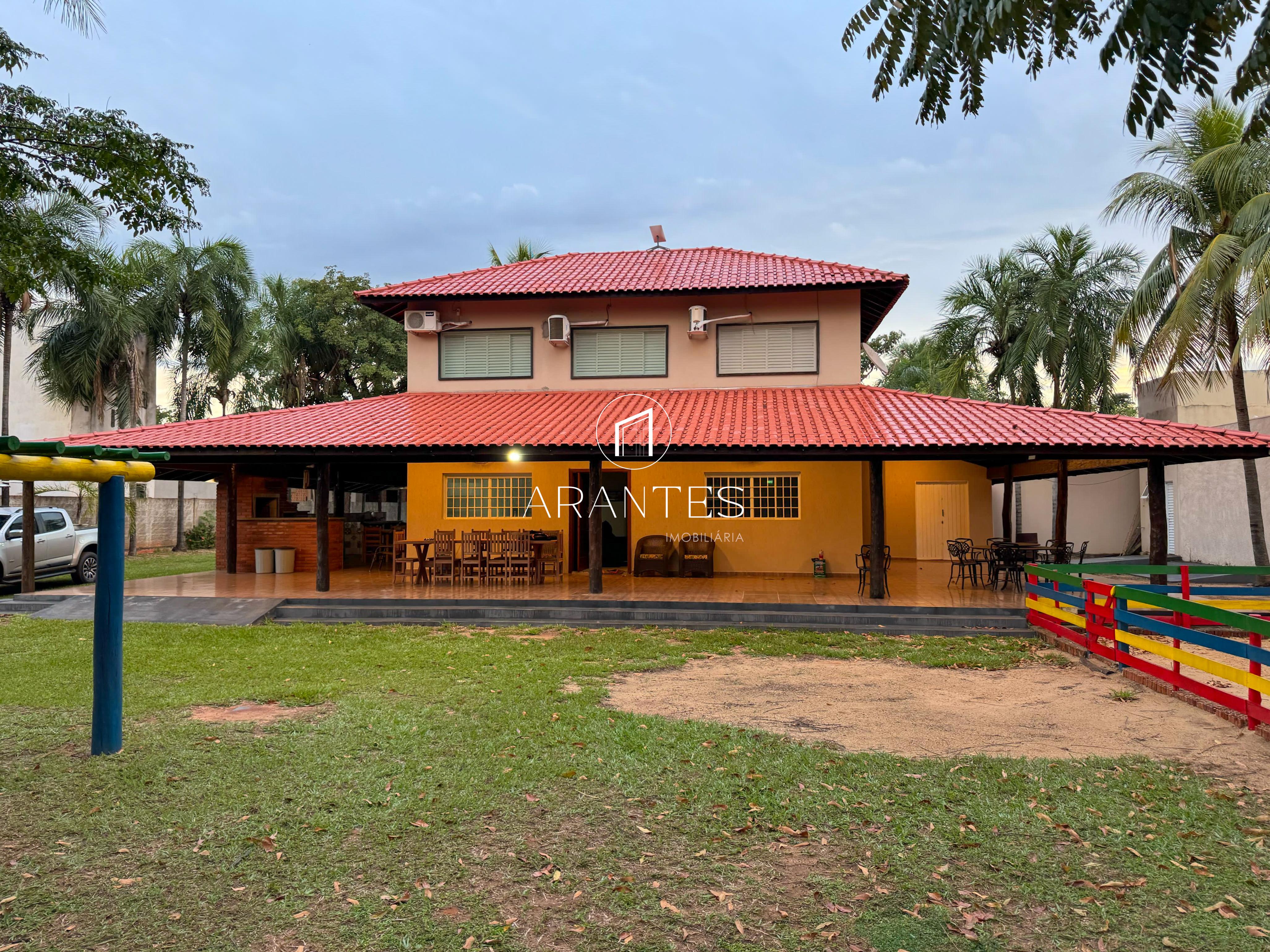  RANCHO À VENDA – RIO SUCURIÚ! 