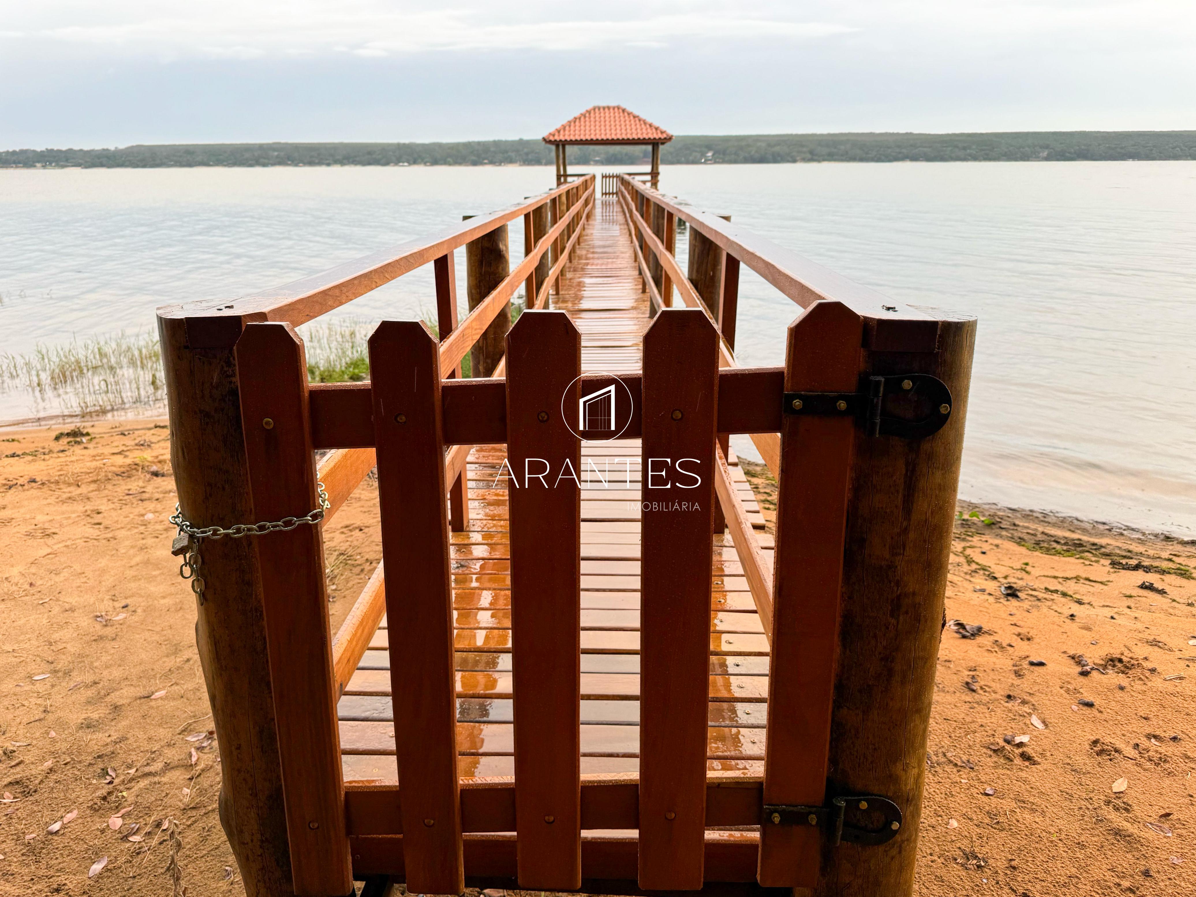  RANCHO À VENDA – RIO SUCURIÚ! 