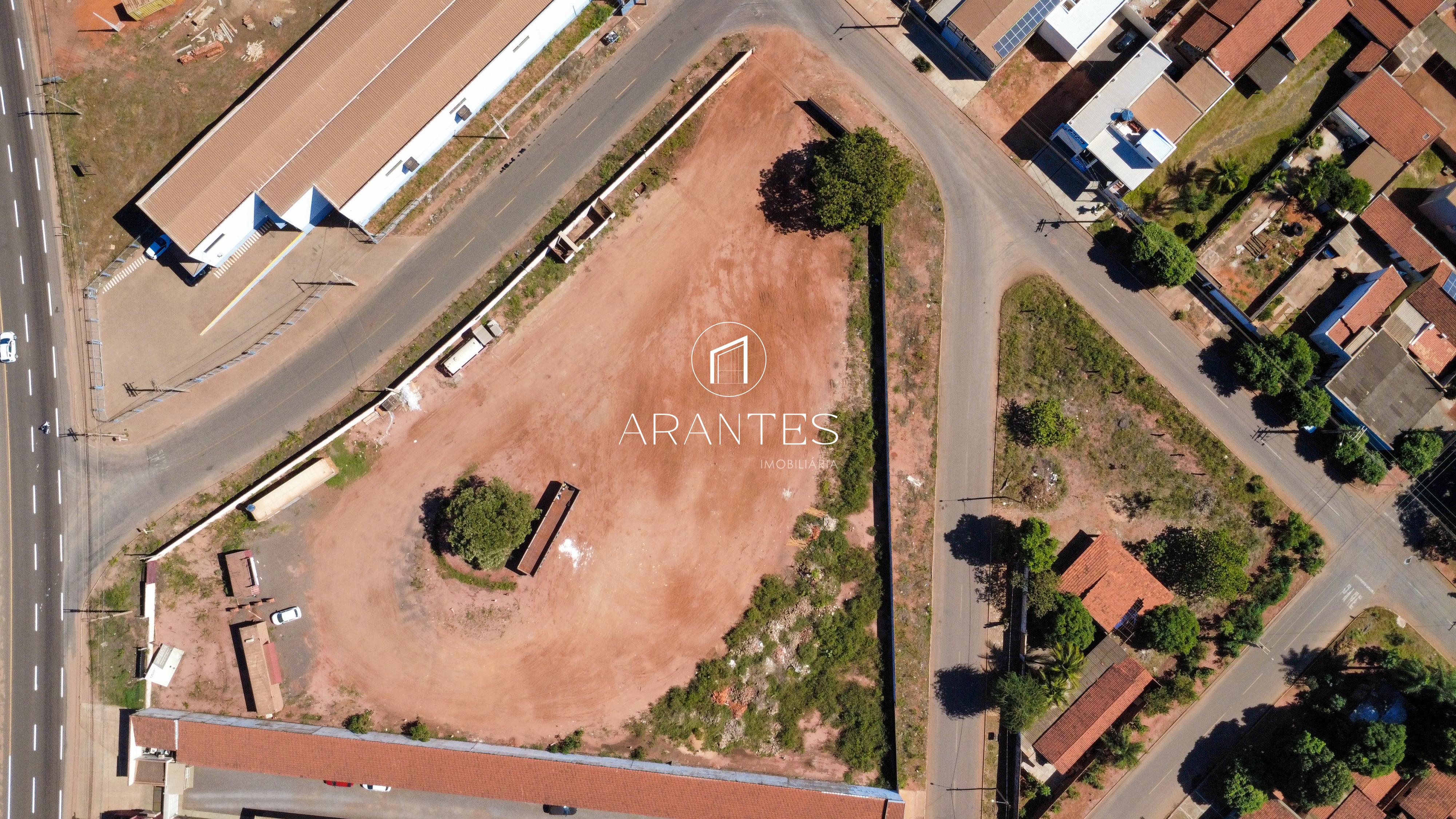 Terreno para Aluguel na Av. Ranulpho Marques Leal 