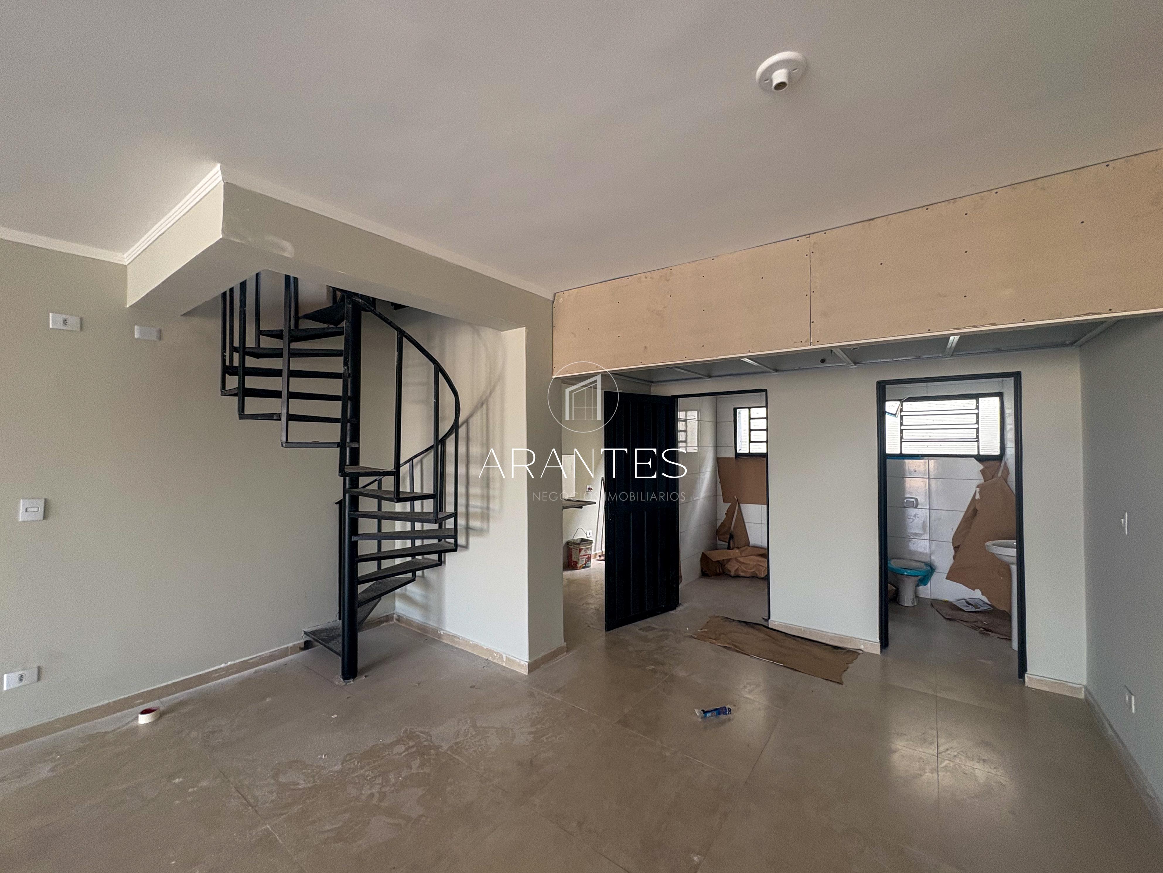  Salão Comercial para Aluguel  