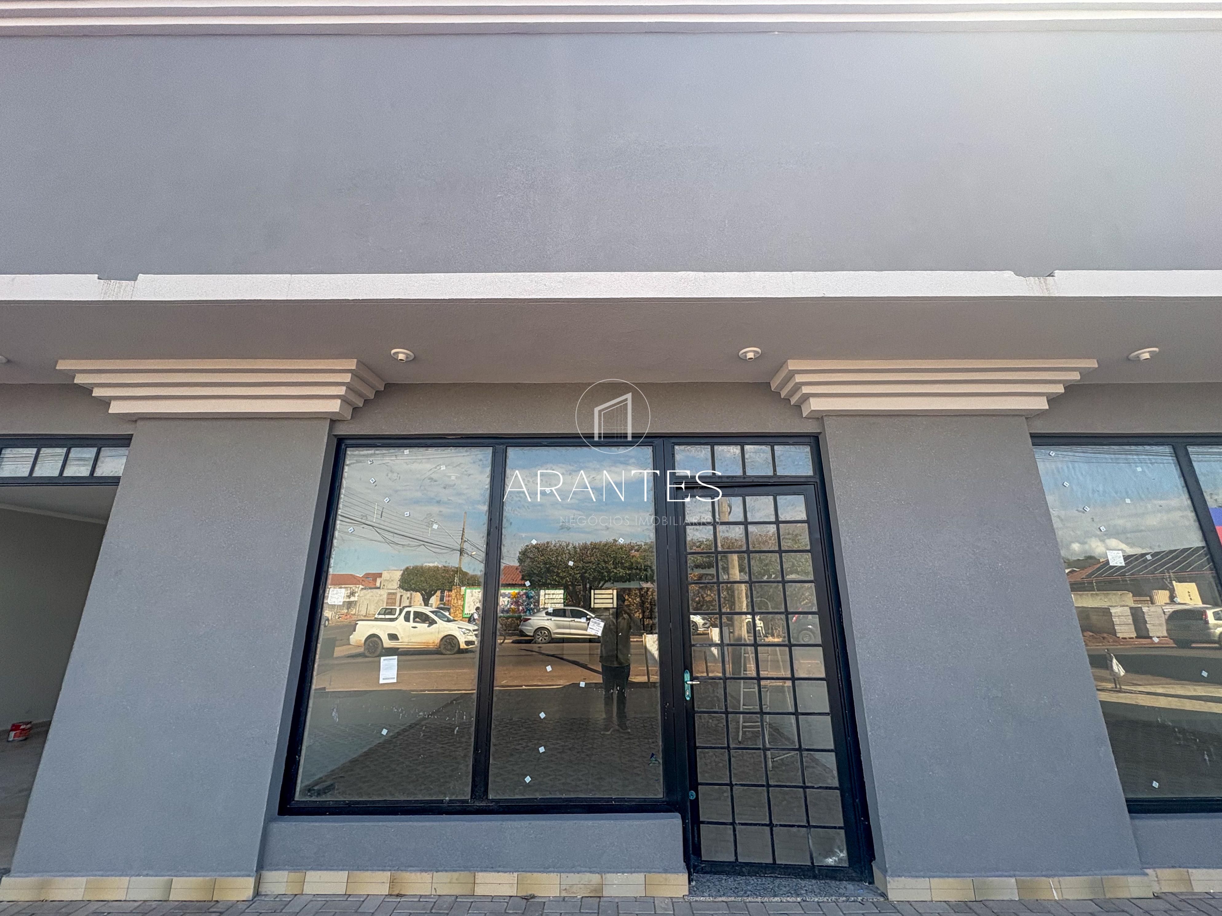  Salão Comercial para Aluguel  