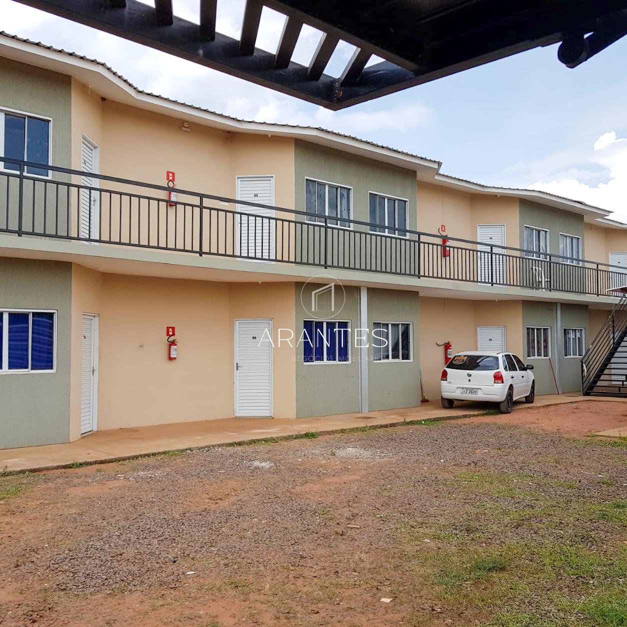  Alojamento para Locação – Jardim Primavera 