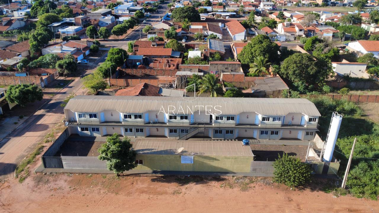  Alojamento para Locação – Jardim Primavera 