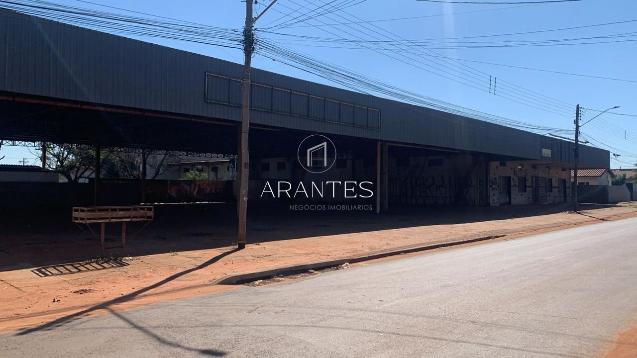 Barracão à Venda ou Locação – Três Lagoas/MS