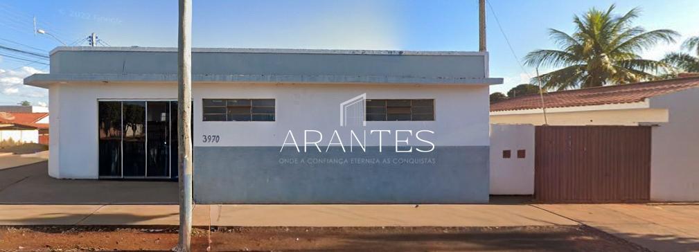 Salão Comercial no Jardim Alvorada