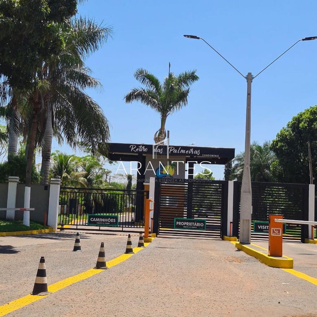 Rancho à venda – Condomínio Retiro das Palmeiras – Rio Sucuriú