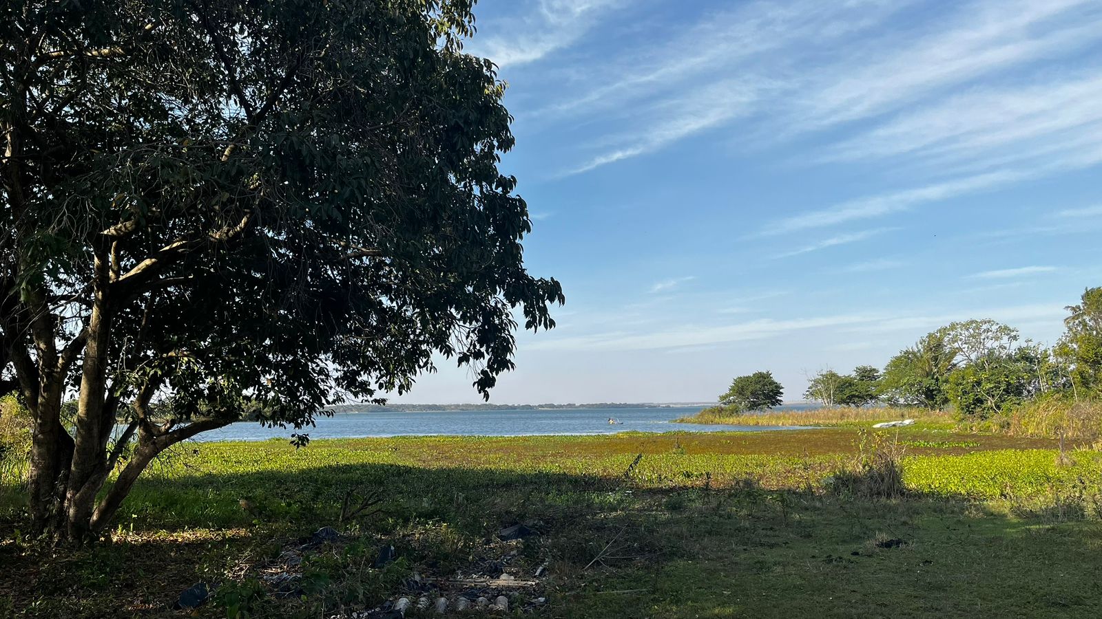 Rancho 20.000 m² – Margem do Rio Sucuriú – Região do Balneário Municipal