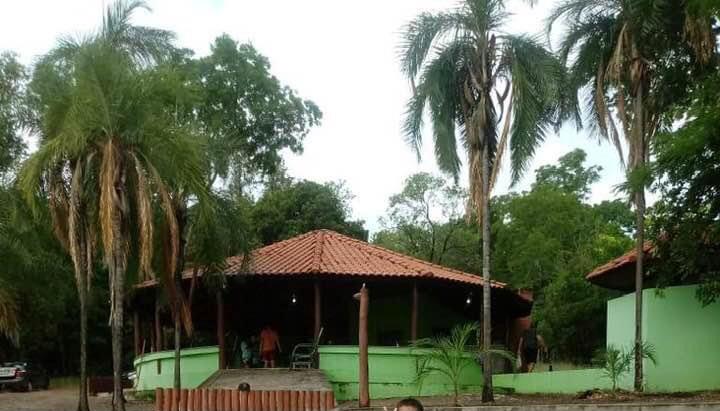 Rancho 25x400 m – Beira do Rio Sucuriú – A melhor praia da região