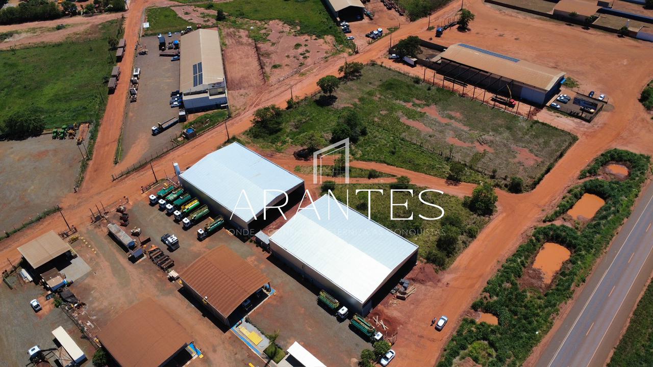 BARRACÕES INDUSTRIAIS PARA LOCAÇÃO ALUGUEL SAÍDA PARA CAMPO GRANDE