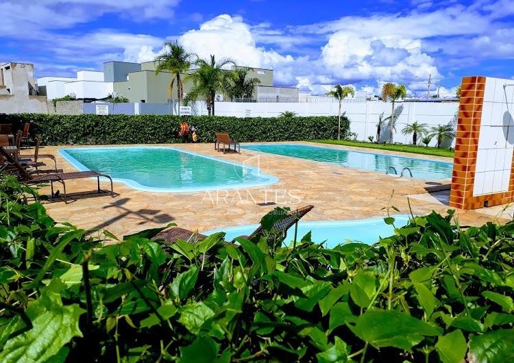 Lote - Condominio Recanto das Palmeiras
