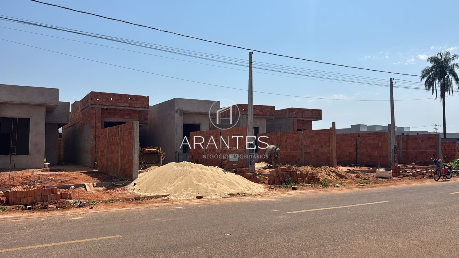 CASA COM 2 QUARTOS C\SUITE NO BELA VISTA DA LAGOA 